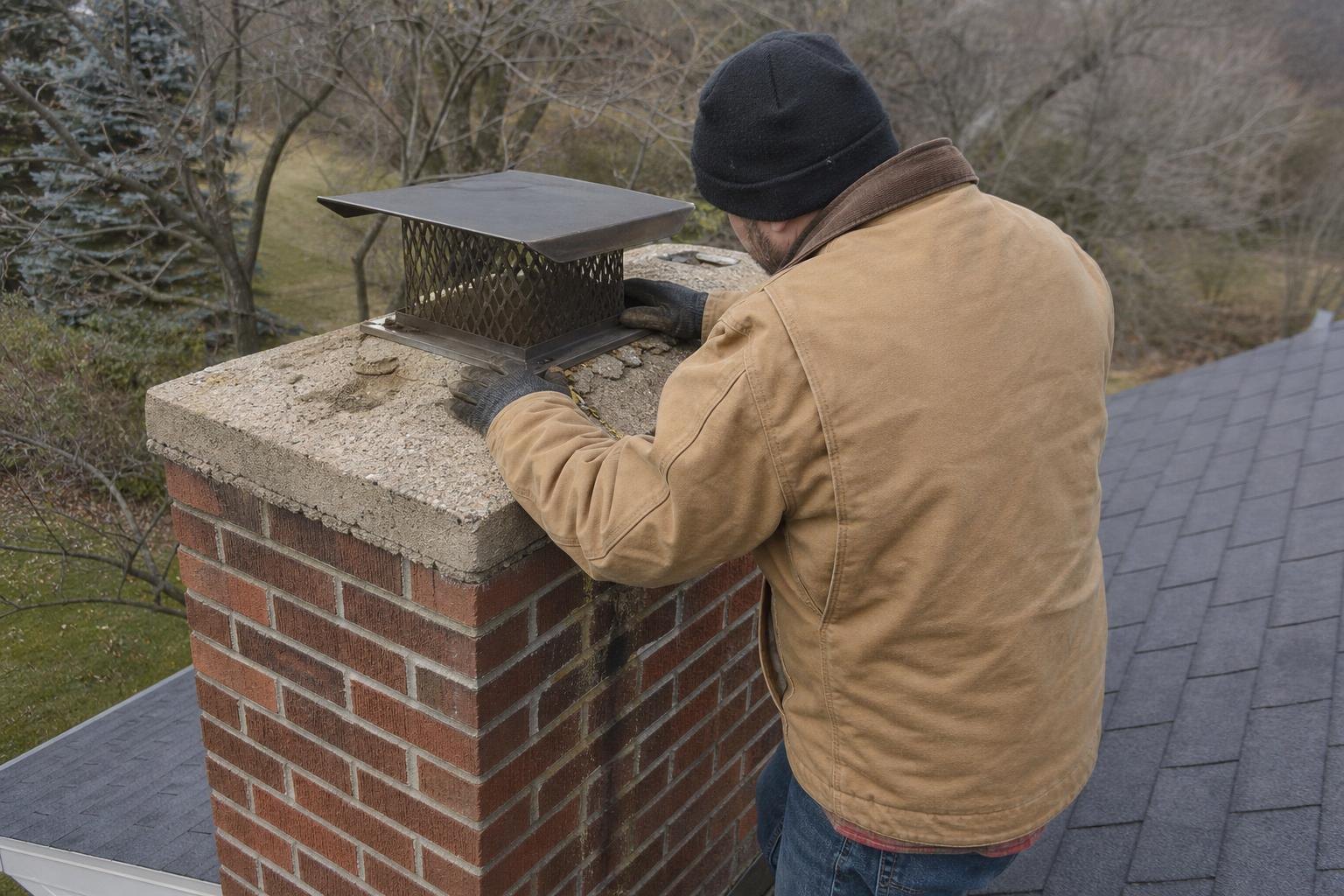 Chimney Repair