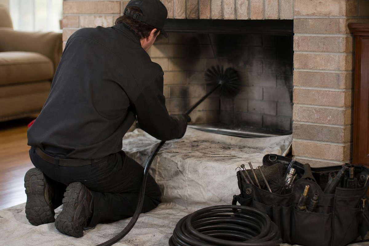 Boulder Chimney Repair in Salem